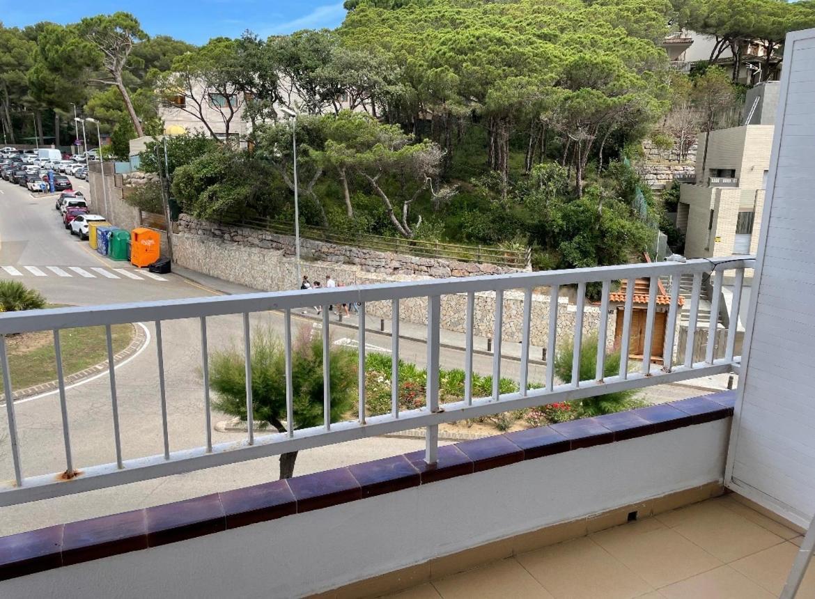 Апартаменти Romantico Piso De La Playa Fenals Льорет-де-Мар Екстер'єр фото